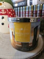 Goose Creek, World Traveler Collection, Scotland - Sugared Shortbread, gewarmert