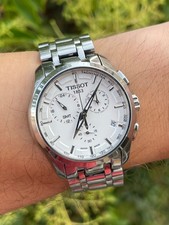 TISSOT WATCH COUTURIER GMT