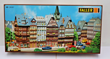 Faller B-911 Stadthäuser Römerberg