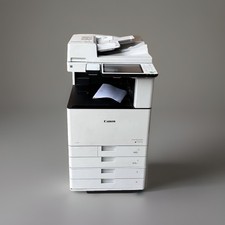 Canon ImageRUNNER  Advance C5535i Multifunktionsgerät Color Laserdrucker A3