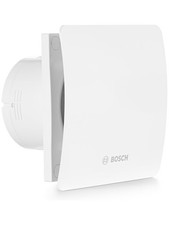 Bosch Badlüfter 100 Belüftung im Badezimmer Gegen Feuchtigkeit Schimmel