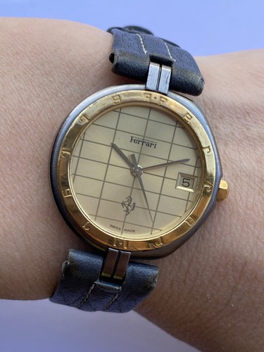 Ferrari cartier uhr quarz - ferrari, by