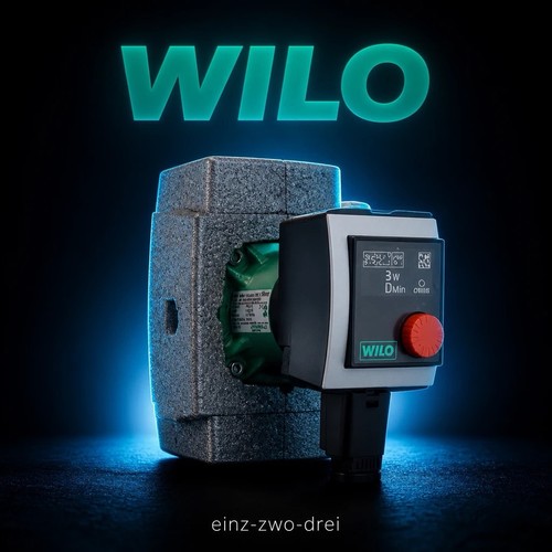 Wilo stratos pico - pico, 130mm