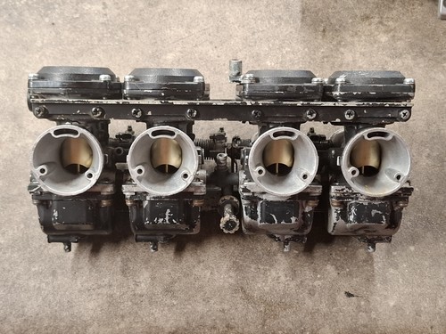 Kawasaki gpz 750 - 750, 1984-1988