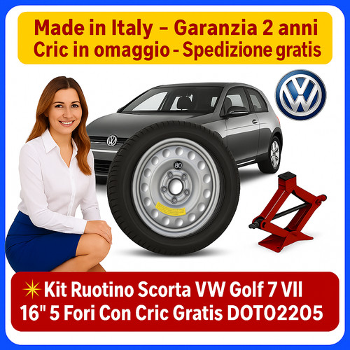 Golf vii zoll - golf, 5-loch