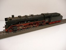 Märklin 3085 H0 Dampflok BR 003 160-9 der DB Epoche IV ohne OVP - DEFEKT BASTLER