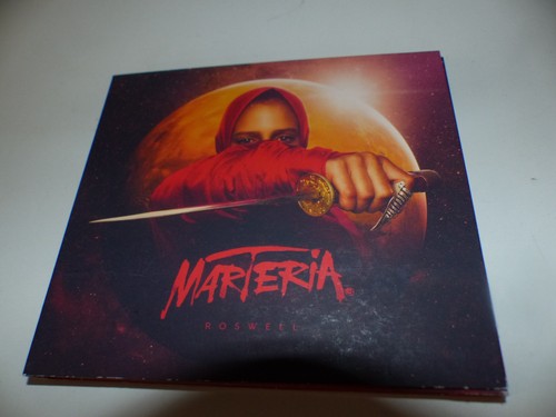 Marteria roswell - marteria, –