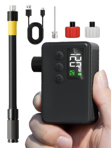 Elektrische luftpumpe 120 - elektrische,