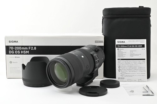 Unbenutzt mit box sigma - [unbenutzt,