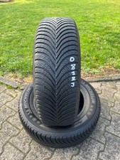 2x Michelin Alpin 5 195/65 R15