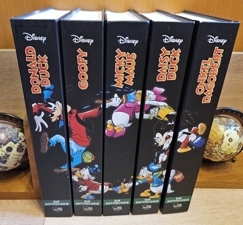 Disney die anthologie alle - die,