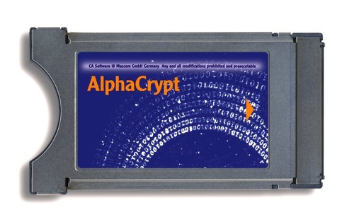 Alphacrypt classic modul - classic, ci