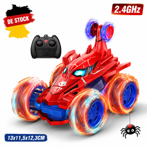 Ferngesteuertes auto spiderman - ferngesteuertes,