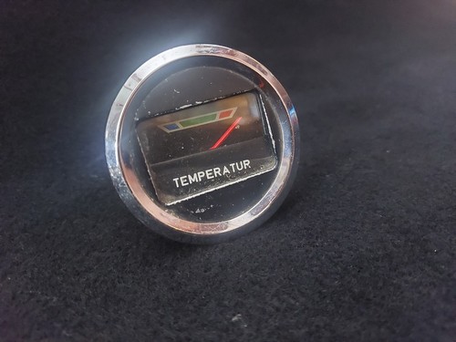 Alte ddr temperatur anzeige - alte,
