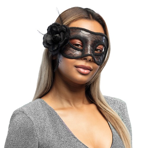 Spitzen augenmaske mystique - spitzen,