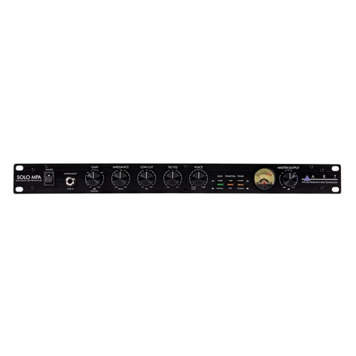 Art solo mpa studio preamp - solo,