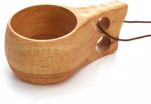 Holztasse holztassen 200ml - holztassen,