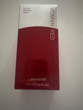 by MARBERT EAU DE TOILETTE SPRAY WOMAN RED by MARBERT 100ml e 3.4 FL.OZ.