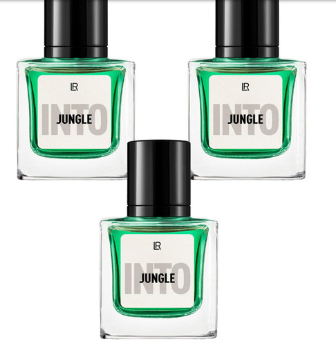 Into jungle edp for men - jungle,