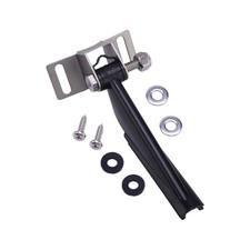 Geberhalterung Gebermontagehalterung Ersatz passt für Lowrance DSI Skimmer Neu