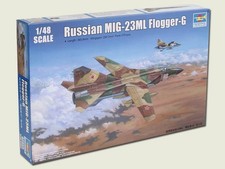 MIG 23ML Flogger G / 1:48 -