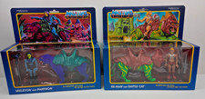 SUPER7 MOTU REACTION LOT OF 2