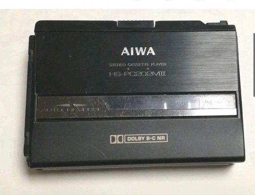 Aiwa pc202m2 kassetten - hs-pc202m2,
