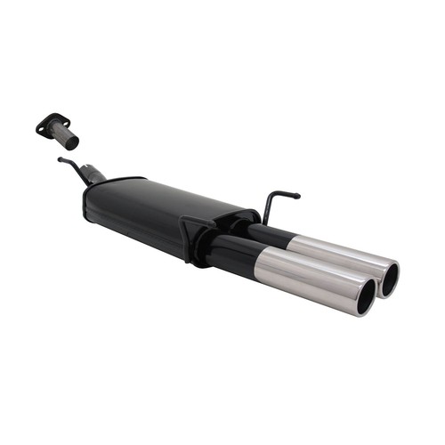Novus sportauspuff für - novus,