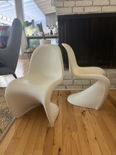 Pair panton vitra junior s - pair,