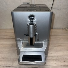 JURA ENA Micro 9 One Touch Aroma+ Micro Silver 1 Tasse Kaffeevollautomat