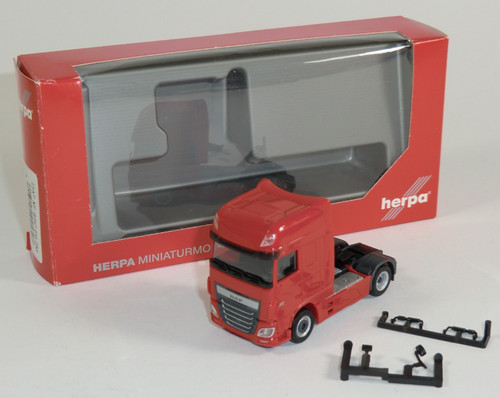 Herpa daf ssc e6 - daf,