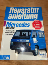MERCEDES-BENZ MB100 D