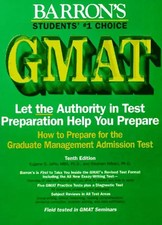 How to Prepare for the Gmat: Graduate Management Admission Test - Jaffe, Eugene
