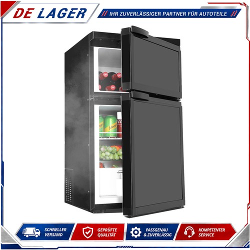 Kompressor kühlbox 80l - kühlbox, zwei