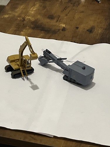Wiking raupenbagger bagger - wiking,