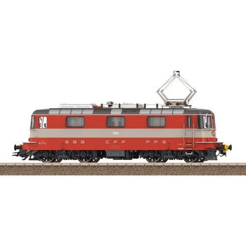 Trix 25420 lok 4 - trix, e-lok