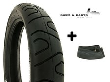 MZ 125 SM RT HINTERRAD 130 70 17 MANTEL / REIFEN + SCHLAUCH SPARSET ANGEBOT NEU