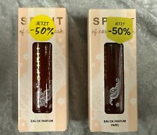 2x Spirit of Cashmere Musk Eau