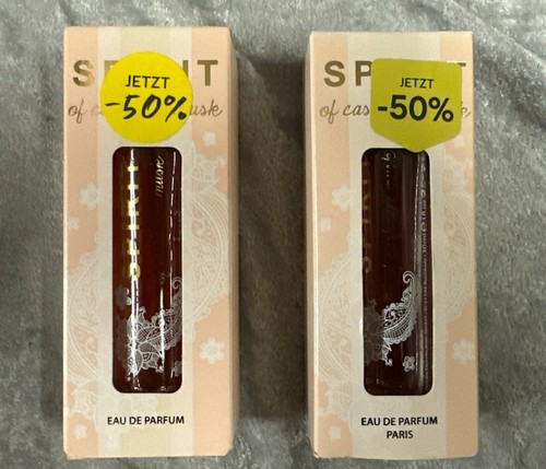 Spirit cashmere musk eau - musk,