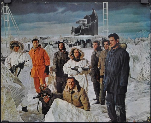 Eis station zebra - eis,