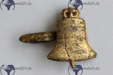 alte SCHLARAFFIA Ahne Glocke