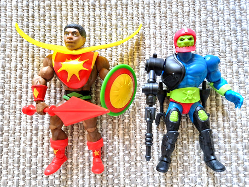 Masters the universe - masters,