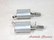 KLARIUS Endtopf re+li NEU für