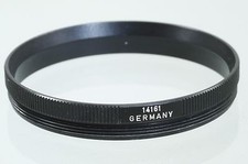 Leitz Leica Filteradapterring 14161 Serie VII bei E 54mm z.B. Elmarit 2,8/90mm