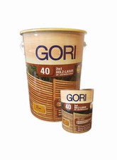 GORI 40 2in1 Holzlasur Lasur