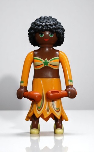 Playmobil figur frau zirkus - figur,
