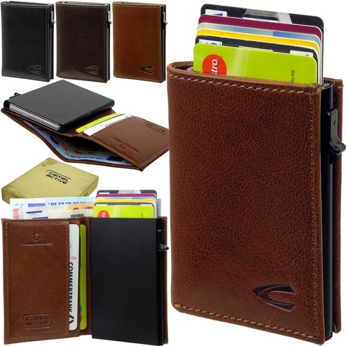 Camel active leder rfid - leder,