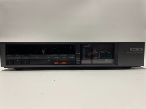 Vintage videorekorder - vintage,