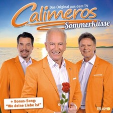 Calimeros - Sommerküsse