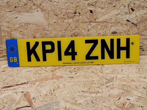 Nummernschild grossbritannien - nummernschild,